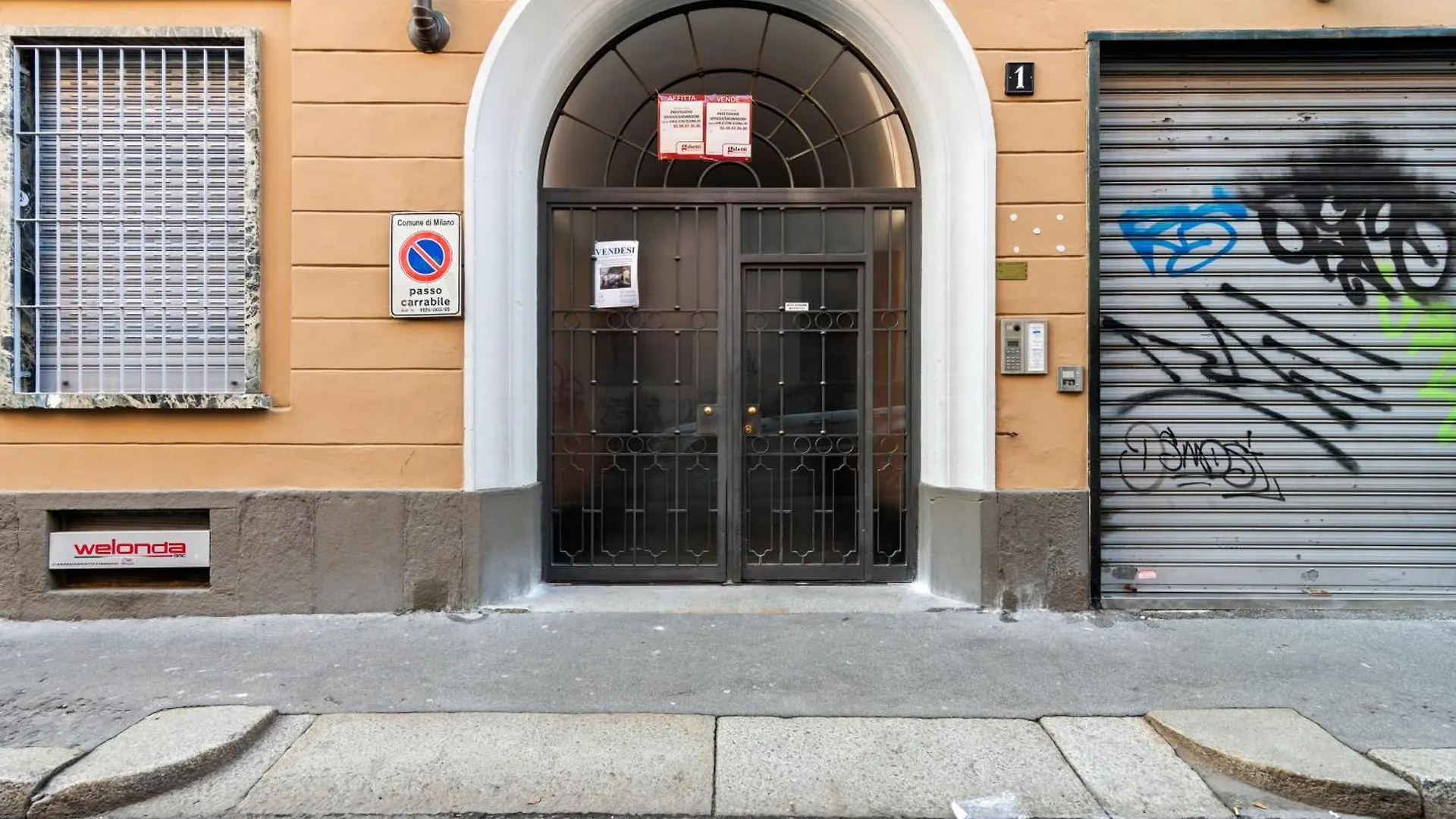 Remy Studio - Design District Apartment Milan